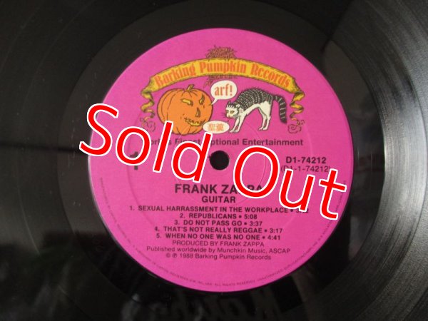 画像4: Frank Zappa / Guitar (4)
