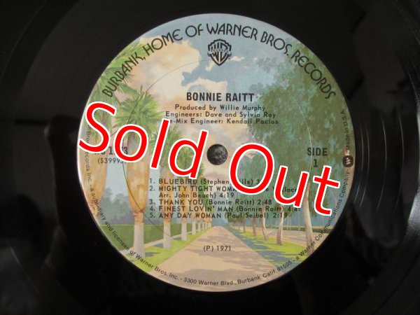画像3: Bonnie Raitt / Bonnie Raitt (3)