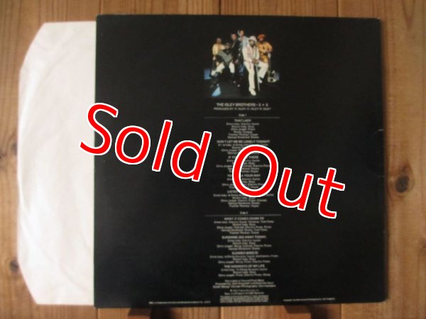 画像3: The Isley Brothers / 3 + 3 (3)