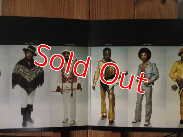 画像2: The Isley Brothers / 3 + 3 (2)