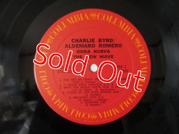 画像3: Charlie Byrd - Aldemaro Romero / Onda Nueva - The New Wave (3)