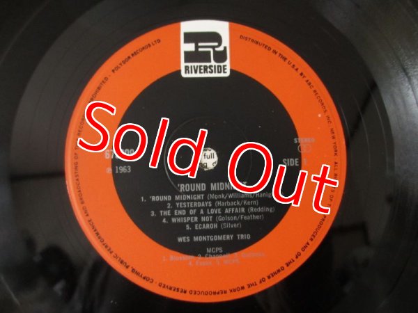 画像3: Wes Montgomery Trio / Round Midnight (3)
