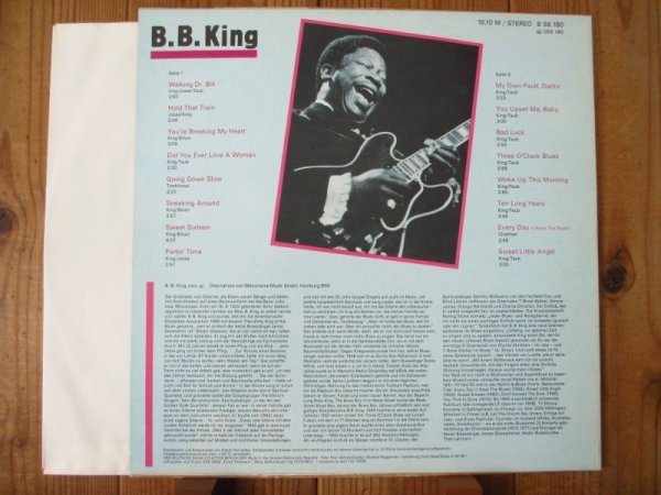 画像2: B.B. King / Blues Collection 3 (2)