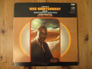 Wes Montgomery / Movin' Along - Guitar Records