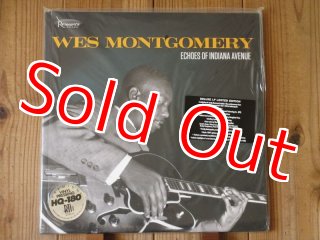 ウェスモンゴメリーの3000枚限定プレス！□Wes Montgomery / In Paris