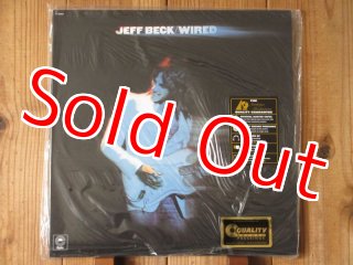 12/14(金) ジェフ・ベック LP特集 - Guitar Records