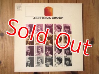 Jeff Beck Group / Jeff Beck Group - Guitar Records