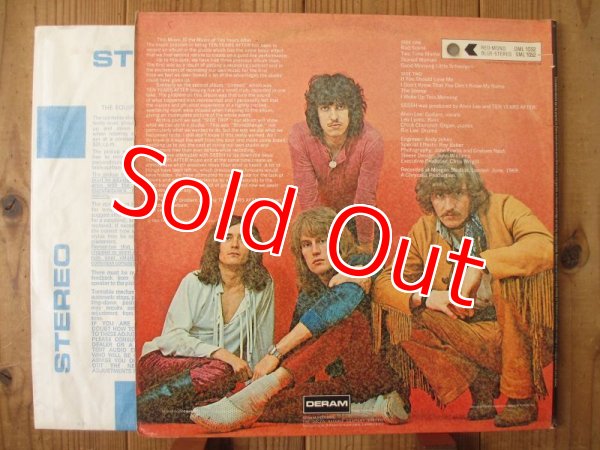画像3: Ten Years After / Ssssh. (3)