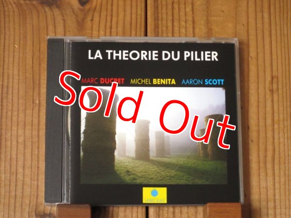 画像1: Marc Ducret / La Theorie Du Pilier (1)