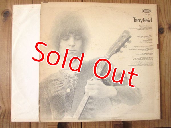 画像2: Terry Reid / Terry Reid (2)