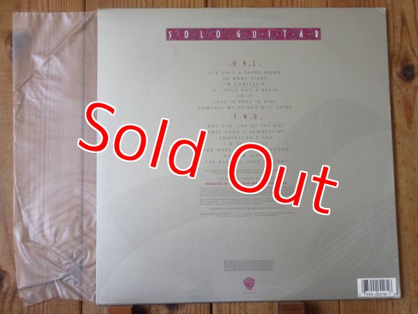 画像2: Earl Klugh / Solo Guitar (2)