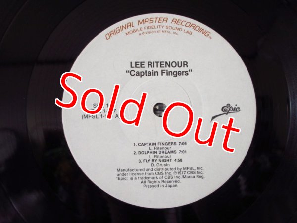 画像3: Lee Ritenour / Captain Fingers (3)