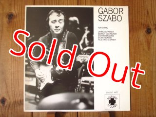 Gabor Szabo / More Sorcery - Guitar Records