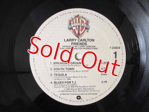 画像3: Larry Carlton / Friends (3)