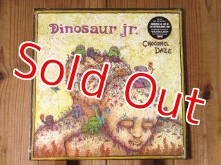 Dinosaur Jr / Without A Sound - Guitar Records