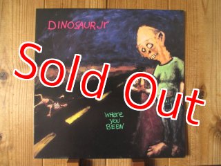 Dinosaur Jr / Where You Been - Guitar Records