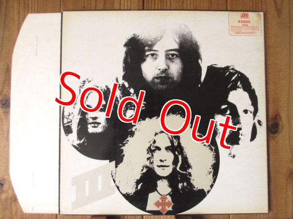 画像3: Led Zeppelin / Led Zeppelin III (3)