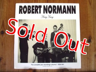 Robert Normann / Sigarett Stomp - Guitar Records