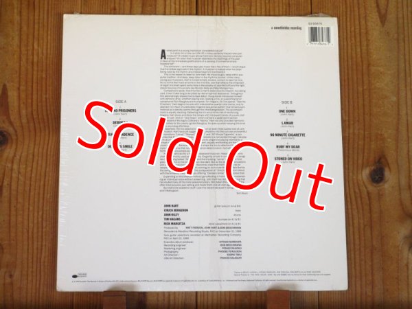 画像2: デッドストック未開封品が入荷！■John Hart / One Down (2)