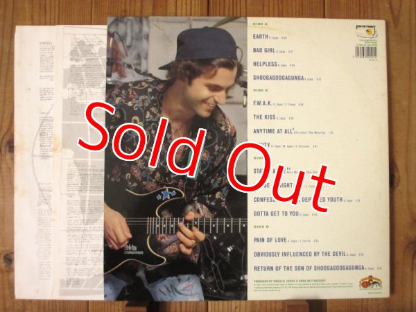 画像3: Dweezil Zappa / Confessions (3)