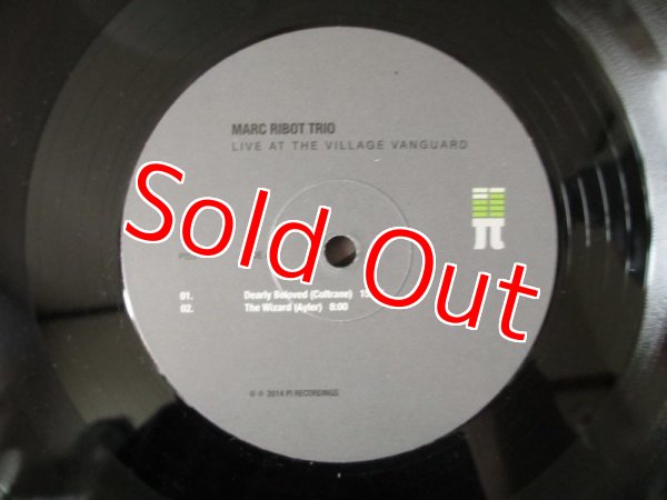 画像3: Marc Ribot Trio / Live At The Village Vanguard (3)