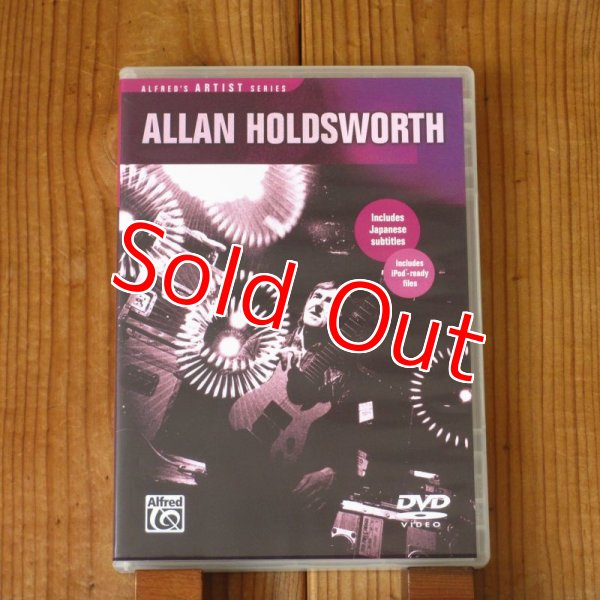 画像1: Allan Holdsworth / Alfred's Artist Series: Allan Holdsworth (1)