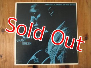 Grant Green / Am I Blue - Guitar Records