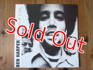 Ben Harper / Fight For Your Mind - Guitar Records