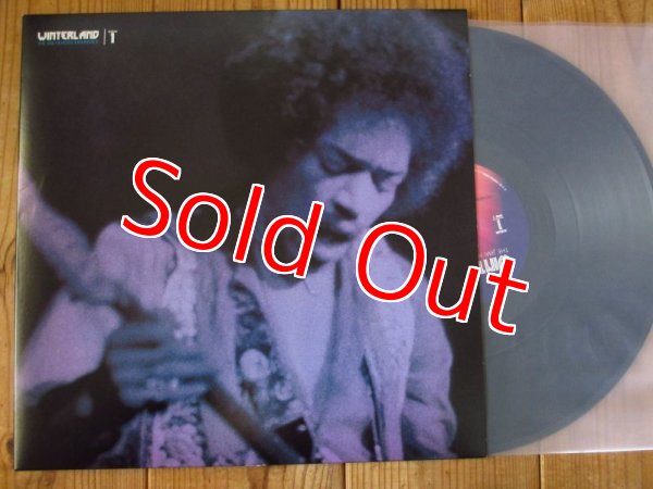 画像4: ジミヘン伝説のライヴ音源がようやく完全版8枚組LPボックスで登場！■Jimi Hendrix Experience / Winterland (4)