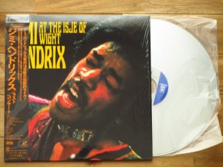 Jimi Hendrix / Isle Of Wight - Guitar Records