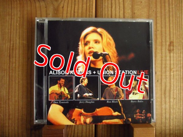 画像1: Alison Krauss + Union Station / Live (1)