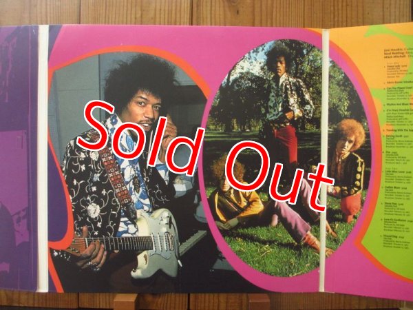 画像3: The Jimi Hendrix Experience / BBC Sessions (3)