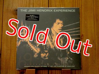 Jimi Hendrix (Band Of Gypsys) / Live At The Fillmore East - Guitar