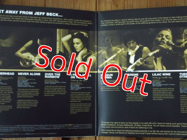 画像2: Jeff Beck / Emotion & Commotion (2)