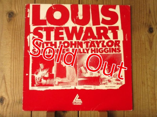 画像1: Louis Stewart / I Thought About You (1)