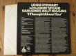 画像2: Louis Stewart / I Thought About You (2)