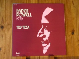 Baden Powell / Live At The Rio Jazz Club - Guitar Records