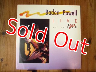 Baden Powell = バーデン・パウエル / 知床旅情 - Guitar Records