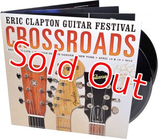 Eric Clapton / クロスロード・ギター・フェスティヴァル 2010 ...