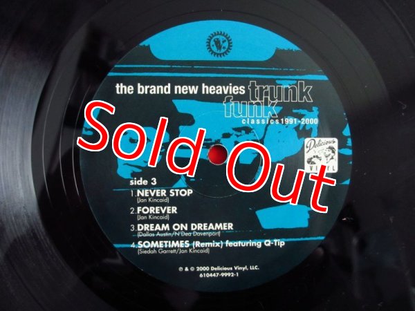 画像4: The Brand New Heavies / Trunk Funk Classics 1991-2000 (4)