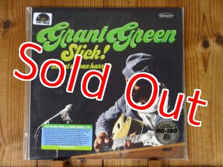 Grant Green / Grantstand - Guitar Records