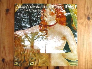 Attila Zoller / Katz & Maus - Guitar Records