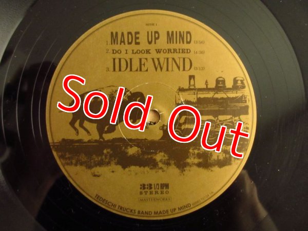 画像4: Tedeschi Trucks Band / Made Up Mind (4)