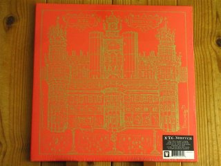 XTC / Oranges u0026 Lemons - Guitar Records