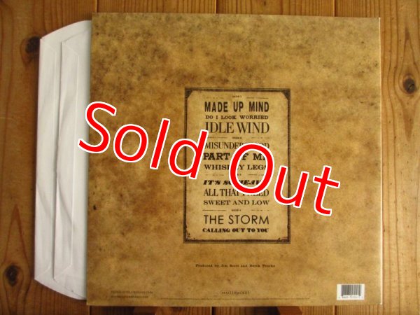 画像3: Tedeschi Trucks Band / Made Up Mind (3)