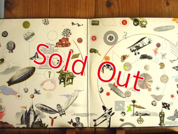 画像2: Led Zeppelin / Led Zeppelin III (2)