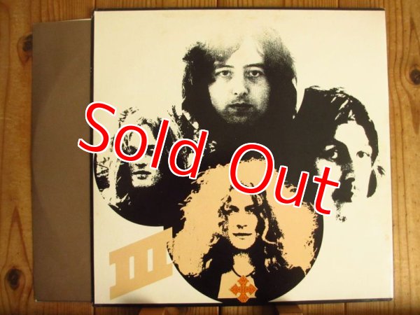 画像3: Led Zeppelin / Led Zeppelin III (3)