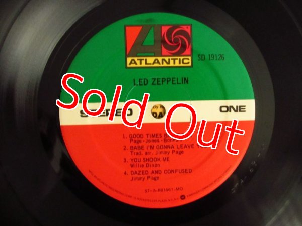 画像3: Led Zeppelin / Led Zeppelin (3)