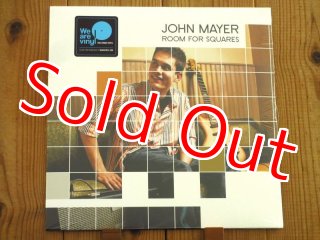 John Mayer / Room For Squares - Guitar Records