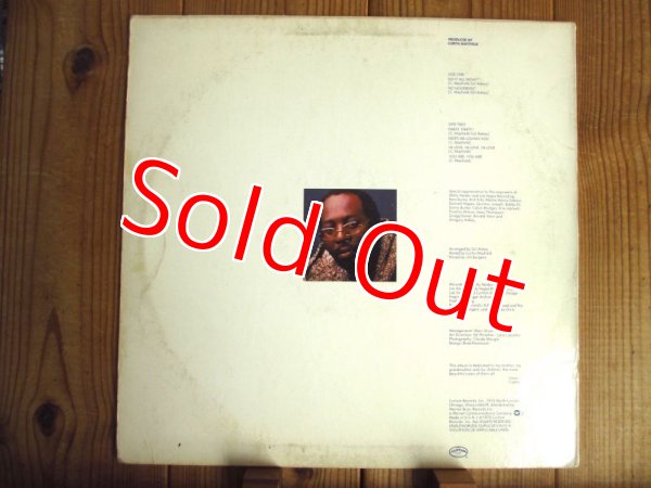画像2: Curtis Mayfield / Do It All Night (2)